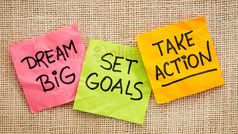 Reverse Goal Setting