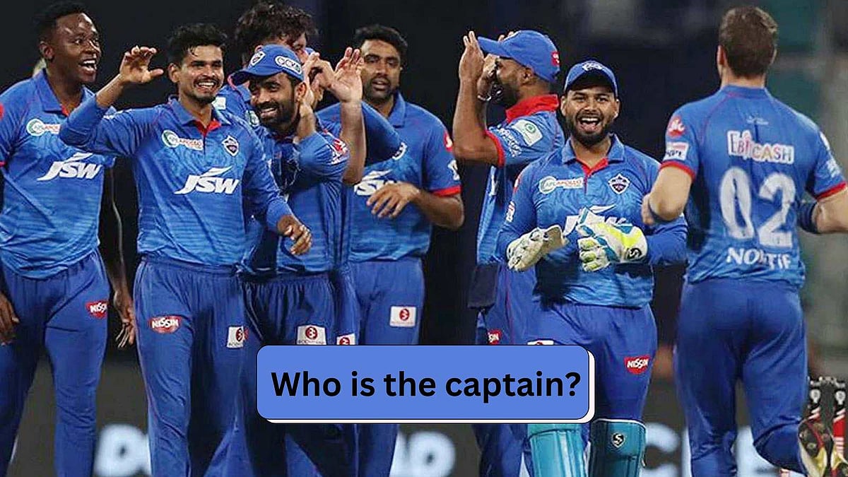 டெல்லி அணியின் புதிய கேப்டன் இவர்தான்!!