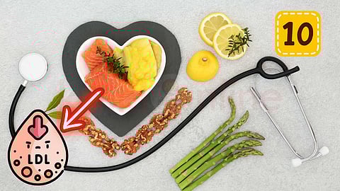 bad cholesterol