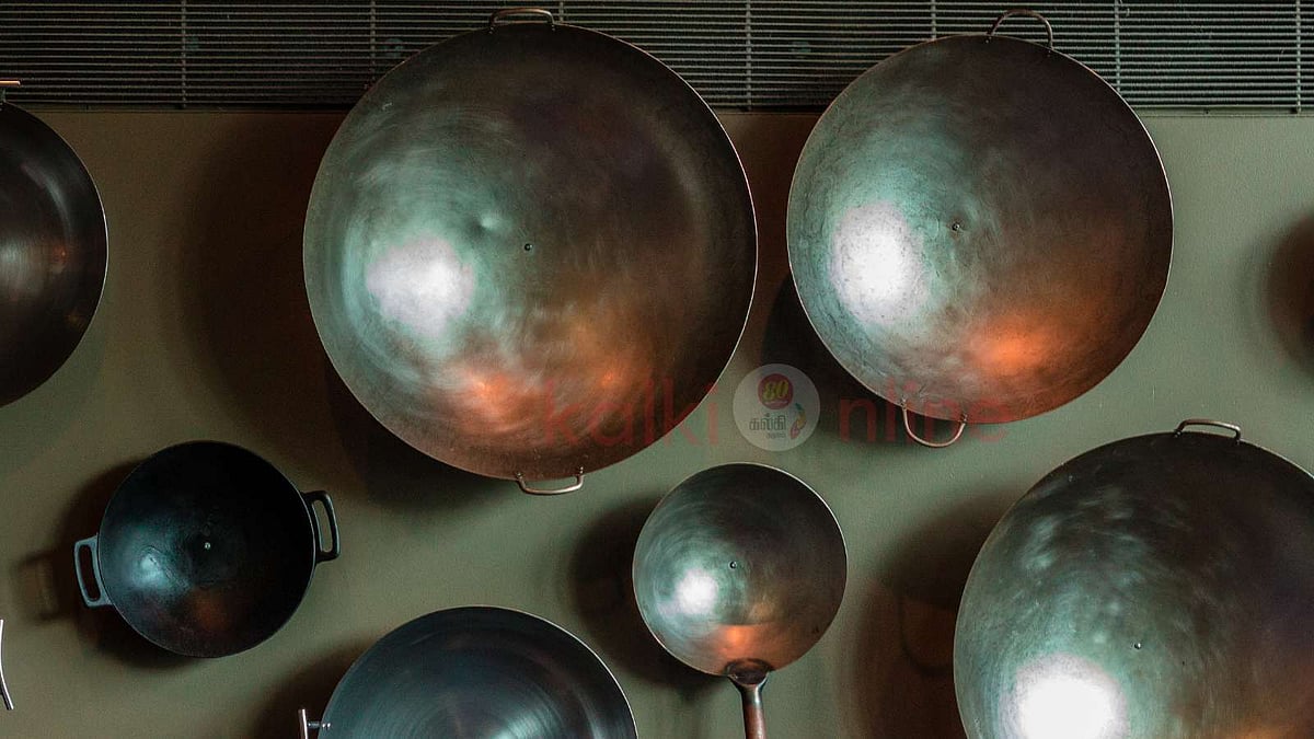 இரும்பா அல்லது வார்ப்பிரும்பா? சமையலுக்கு எது சிறந்தது?