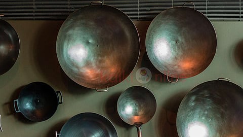 Iron Pan