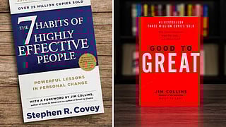 The books
