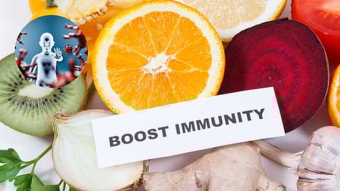 Immunity Food