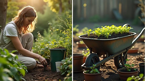 Gardening
