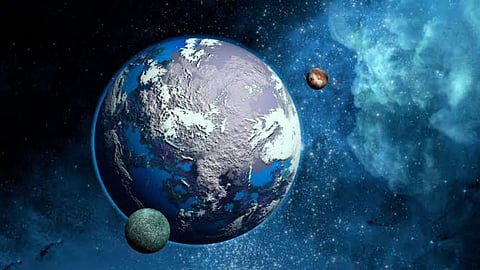 Earth
