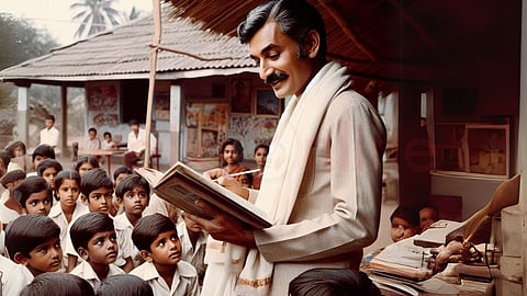 1960s School