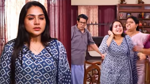 Siragadika aasai serial 