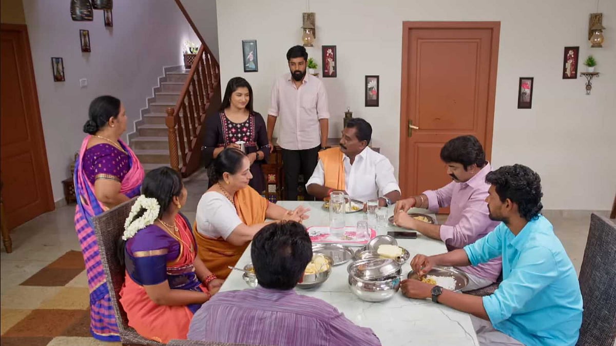 எதிர்நீச்சல் 2: சக்தியின் முன்னாள் காதலியை வைத்து காய் நகரத்தும் அறிவுக்கரசி!!