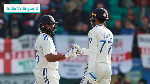 Ind vs eng