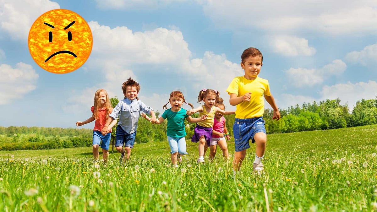 வெயிலோடு விளையாடாதீங்க! விவரமா இருங்க!  