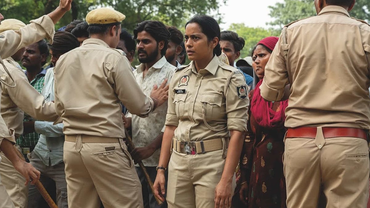 ஆஸ்காருக்கு பரிந்துரைக்கப்பட்ட “சந்தோஷ்” படம் இந்தியாவில் வெளியிட தடை! ஆனால் இங்கிலாந்தில்…!!