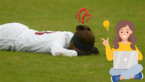 Athletes' stress