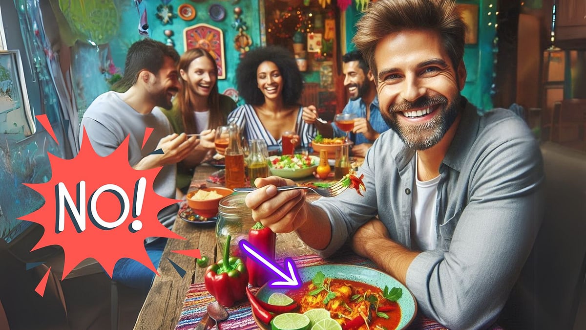 அதிக கார உணவு அதிகமானால்...?