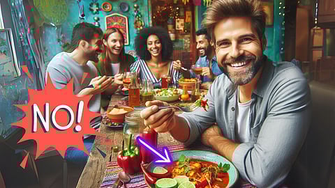 Spicy Food