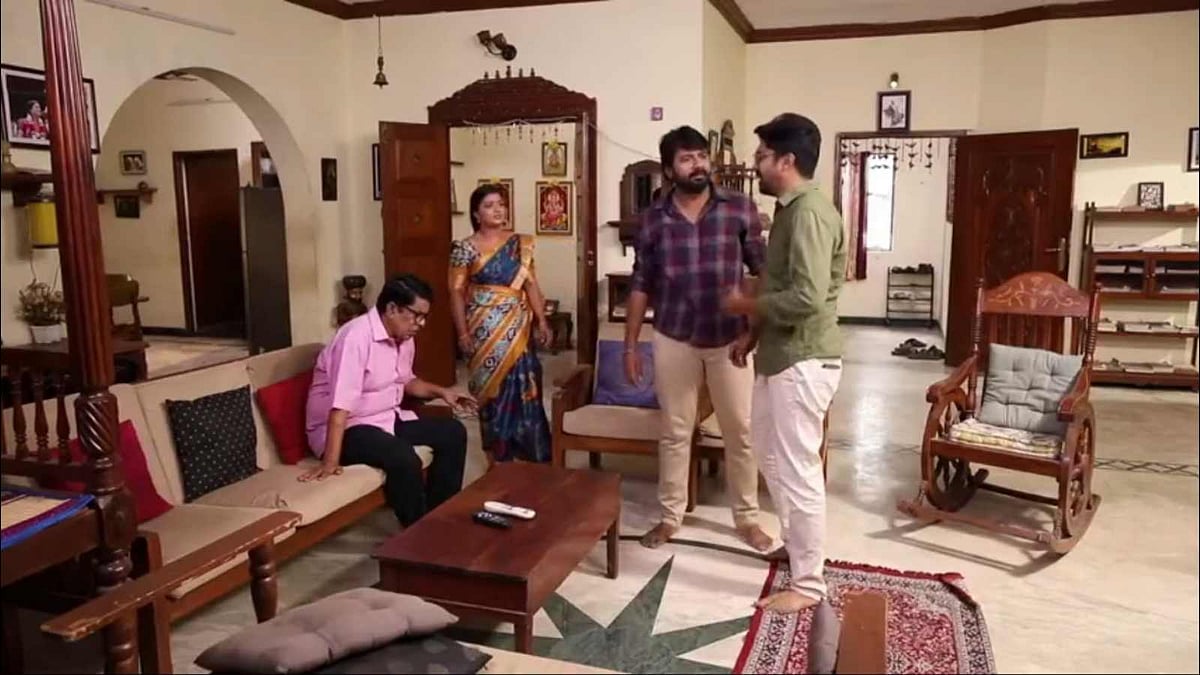 சிறகடிக்க ஆசை: குடித்துவிட்டு ரகளை செய்த மனோஜ்… பதறிய முத்து, அண்ணாமலை!