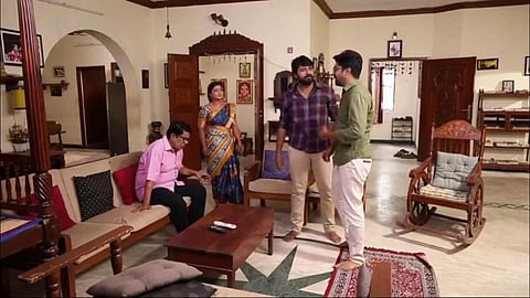 Siragadikka aasai 