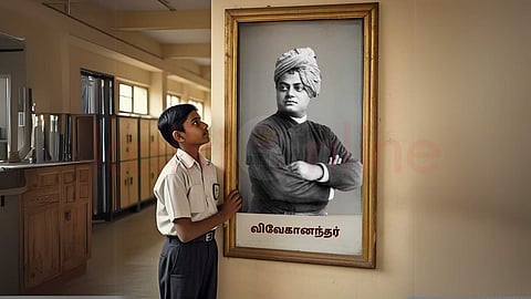 Tamil short story - Oru soru