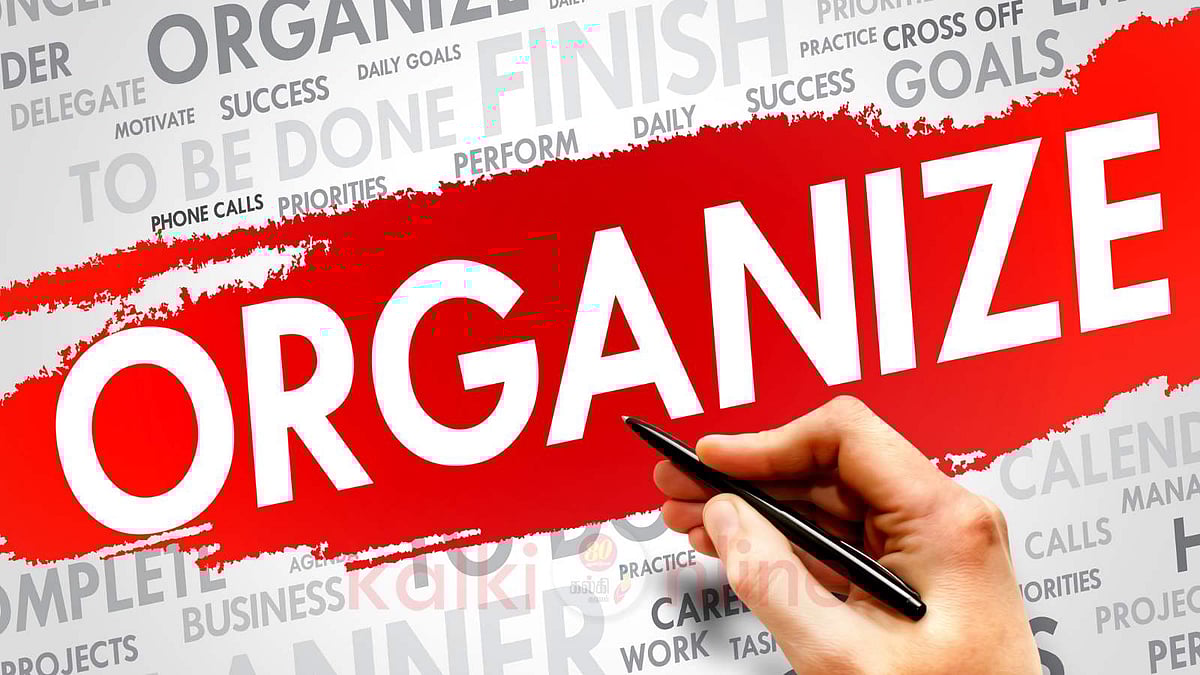 எல்லாம் ஒழுங்கா இருக்கணும்னு நினைக்கிறீங்களா? இதோ உங்களுக்கான 7 டிப்ஸ்! 