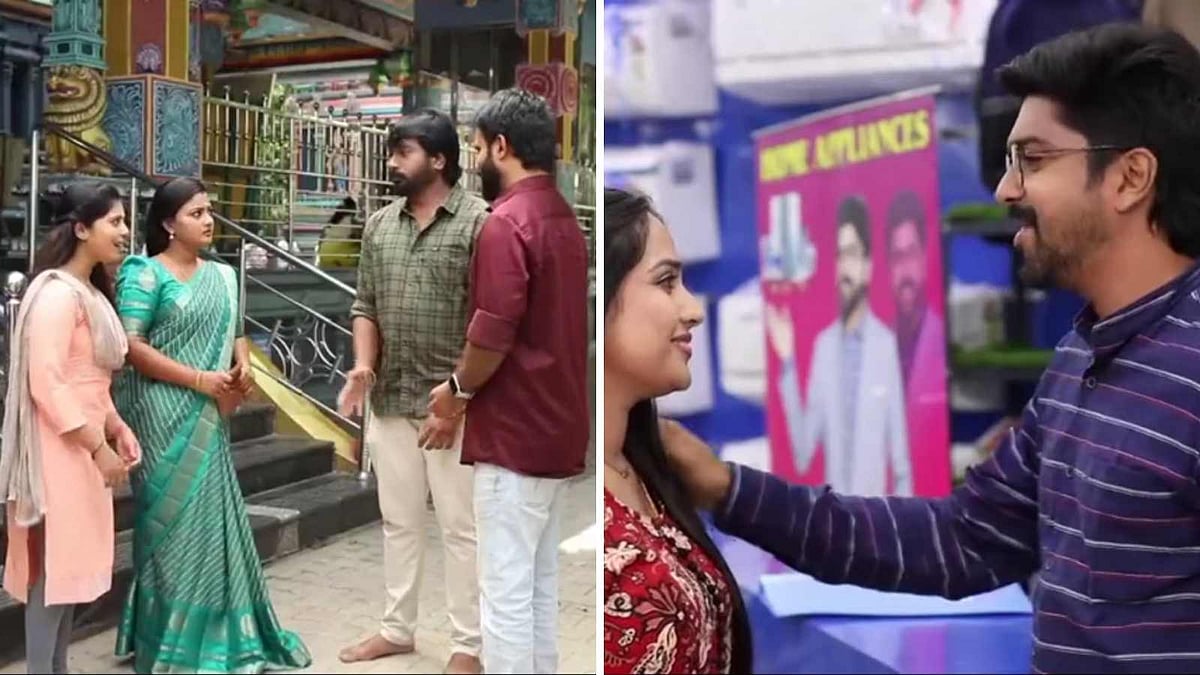 சிறகடிக்க ஆசை: ரோஹினியை நினைத்து உருகும் மனோஜ்… அப்படி என்ன நடந்தது??