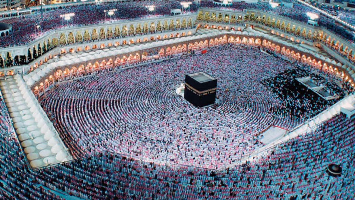 14 நாடுகளுக்கு தற்காலிக விசா தடை விதித்த சவுதி அரேபியா!!