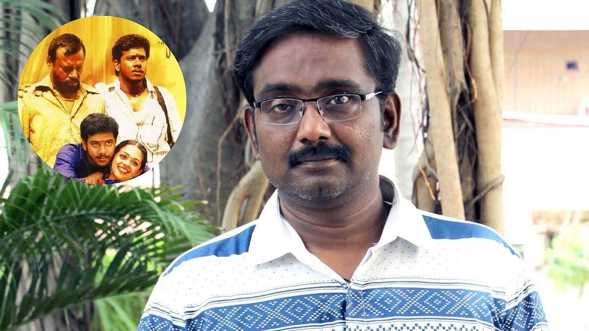 இவரை வில்லனாக காட்டியதற்கு மன்னிப்புக் கேட்கிறேன் – இயக்குநர் வசந்தபாலன்!