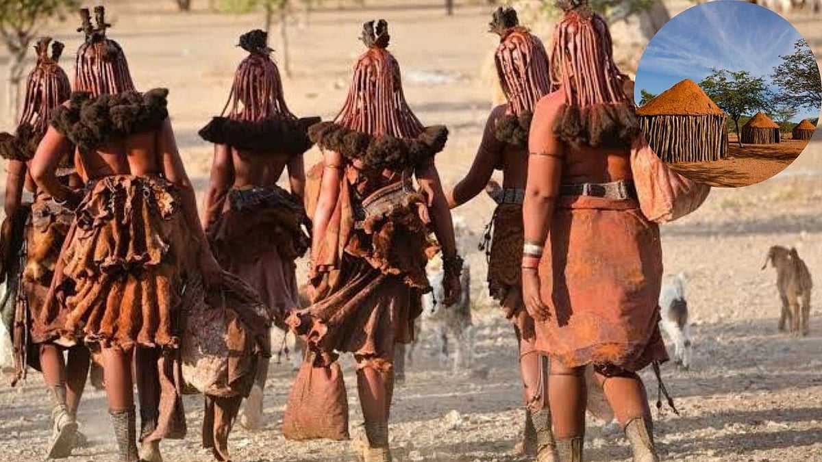 தங்கள் வாழ்நாளில் ஒரு நாள் மட்டுமே குளிக்கும் பெண்கள்... அடக்கடவுளே, இது என்ன வழக்கமடா சாமி? 