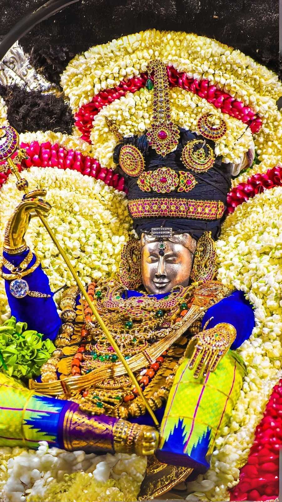 கபாலீஸ்வரர் கோவில் பங்குனி பெருவிழா - புகைப்பட உலா!