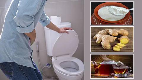 summer diarrhea