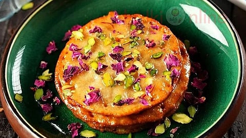 Bhutan Special Malpua