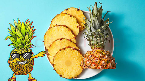  pineapple
