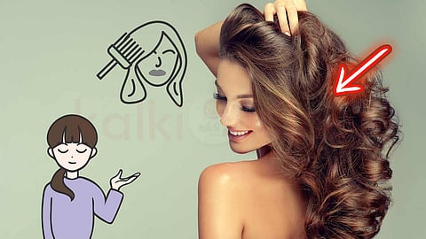 Hair coloring