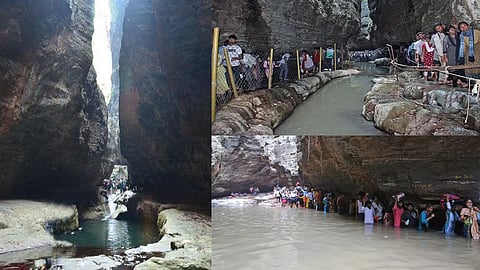 tirupati tumburu theertham