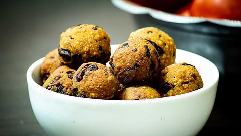 Bonda and vada recipe