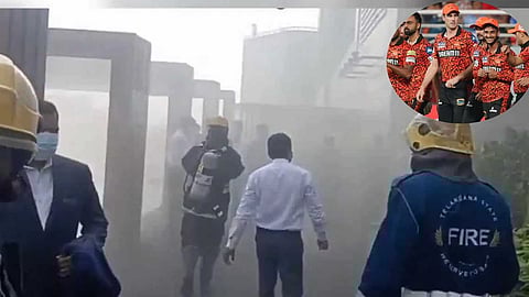 fire accident