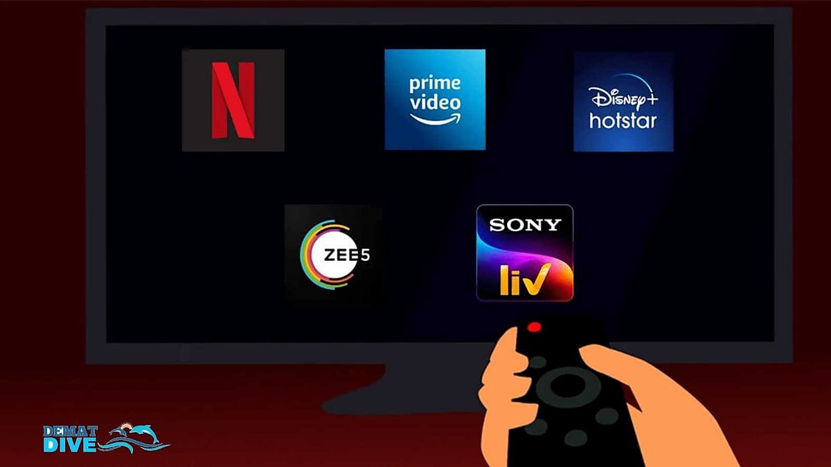 வீட்டிலேயே ஹோம் தியேட்டர் ரெடி பண்ணுங்க! இந்த வாரம் OTT-யில்  12 படங்கள் ரிலீஸ்!