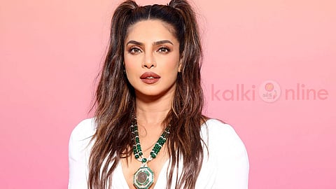 Priyanka Chopra