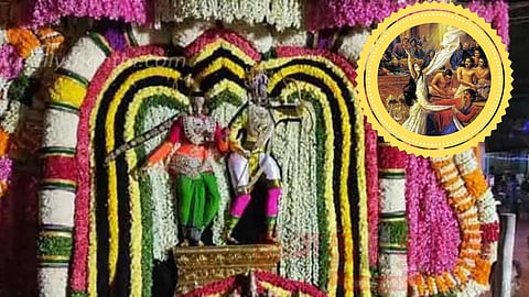 Draupadi amman