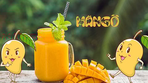 Mango juice