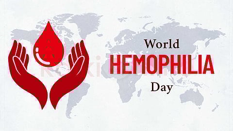 World Hemophilia Day