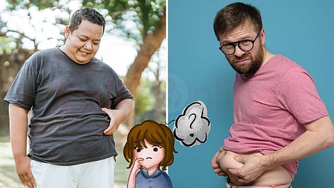 Belly fat