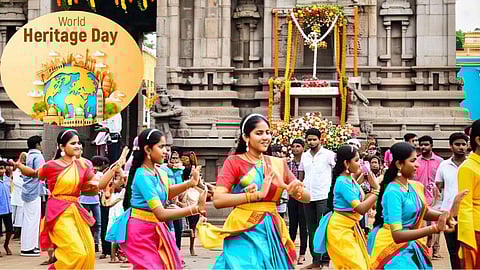 World heritage day