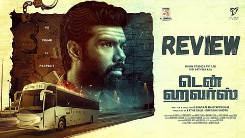 Ten hours Movie Review