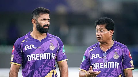 Abishek nayar