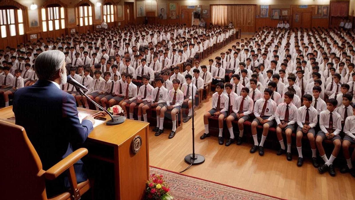 சிறுகதை: T20 யும் சிறுவர்கள் பரீட்சையும்! 