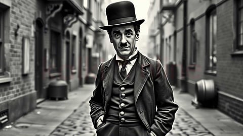 Charlie Chaplin