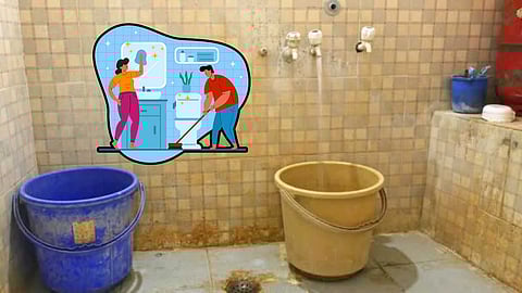 Home maintanance...