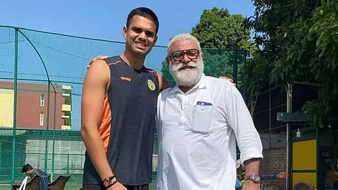 Arjun tendulkar