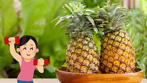 pineapple 