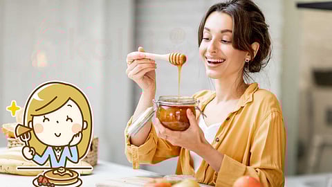 honey