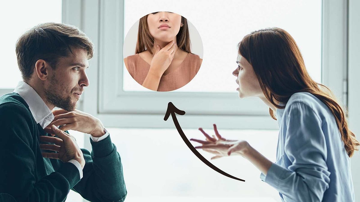 திருமண வாழ்க்கைக்கு சவால் விடும் தைராய்டு - விவாகரத்துகளுக்கு இதுவும் ஒரு காரணமாம்!